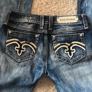 Rock Revival Jeans